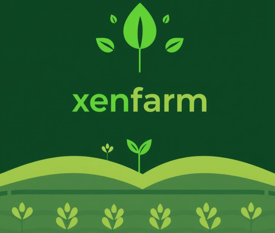 Xenfarm Smart Farming System